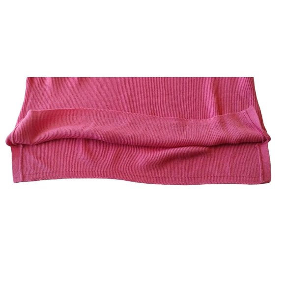 Palm Grove Sweater Womens Large Sleeveless - Picture 5 of 7